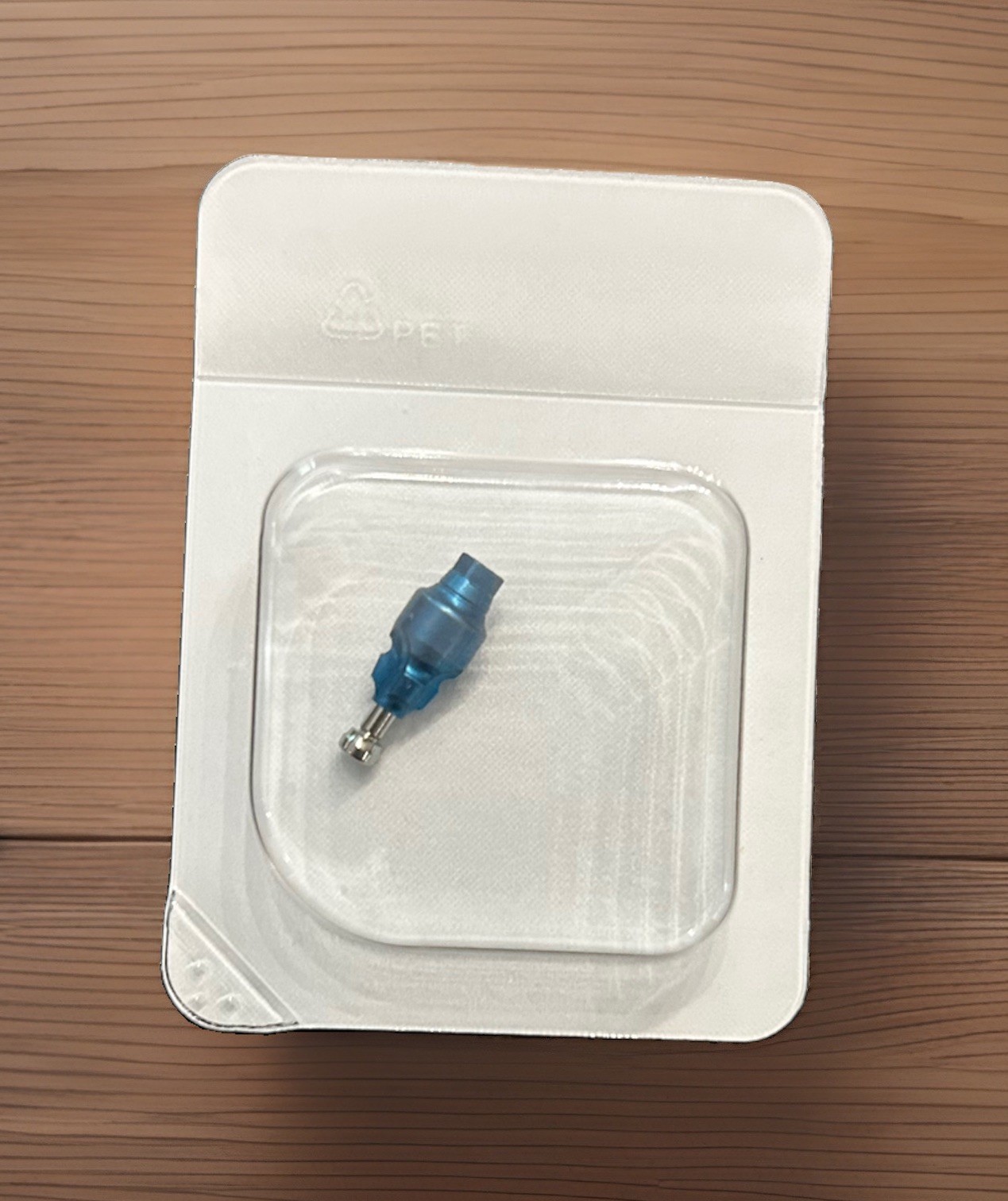 Nobel Biocare WP Conical Connection Impression Coping Closed Tray 6.5 X 13MM