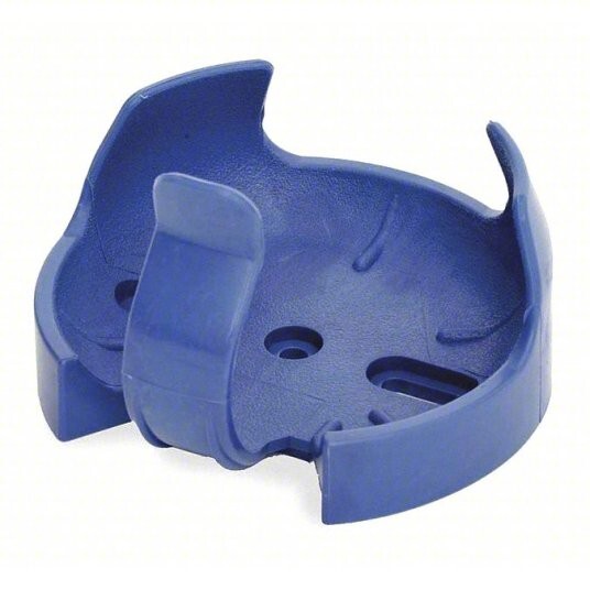30400100 OHAUS Flask Clamp, PVC