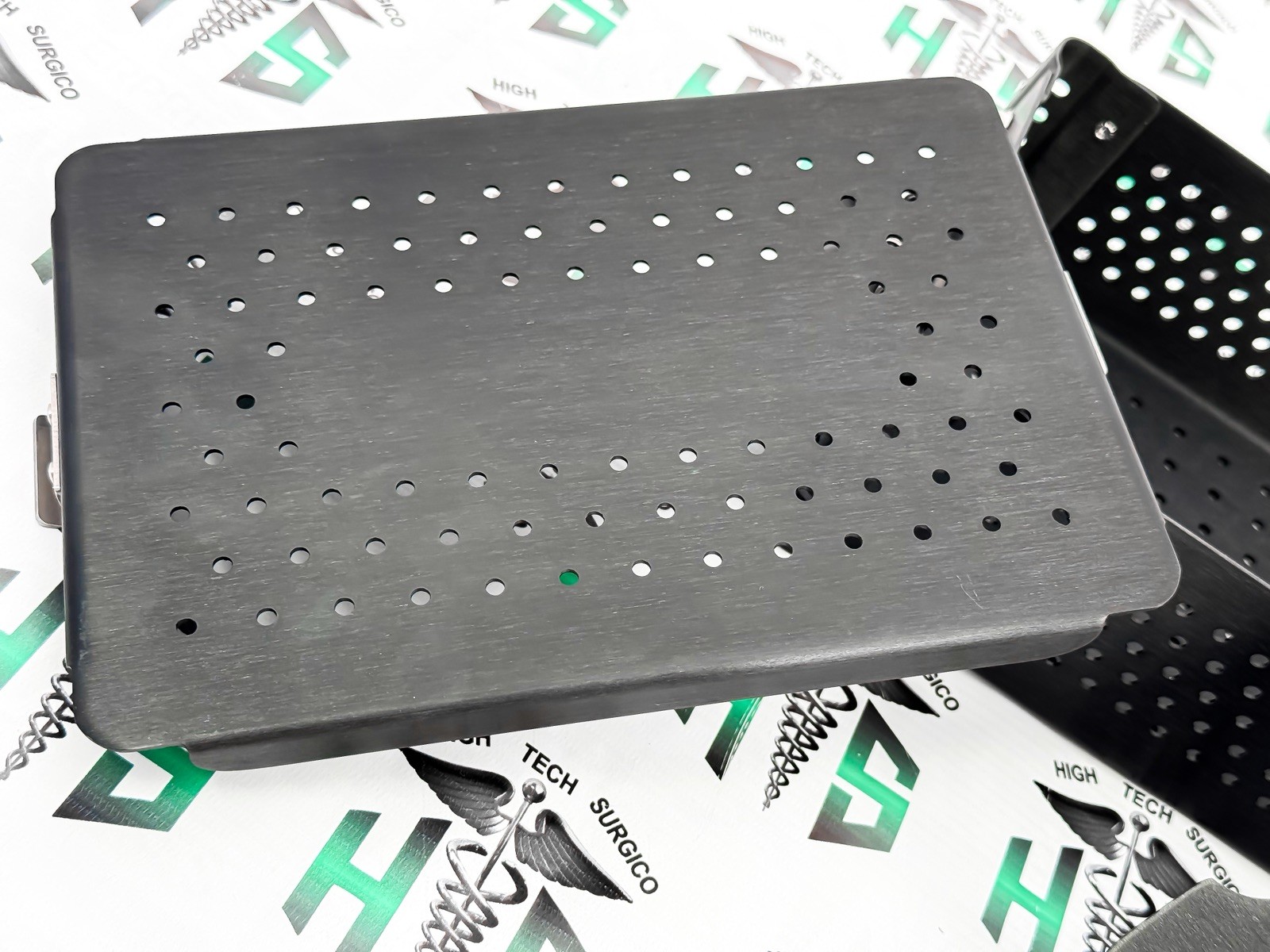 Empty Screw Box for Small Fragment 3.5 Cortical, 3.5 Locking and 4.0 Cancellous