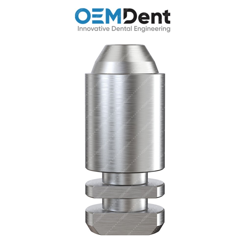X10 Multi Unit Digital Analog Ø4.8mm 3i Osseotite® External Hex Dental Lab
