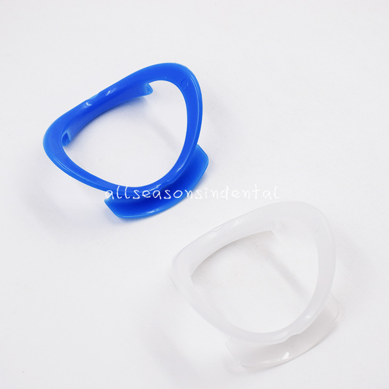 1 Pcs Dental Intraoral Teeth Whitening Mouth Opener Cheek Lip Retractor O-Shape