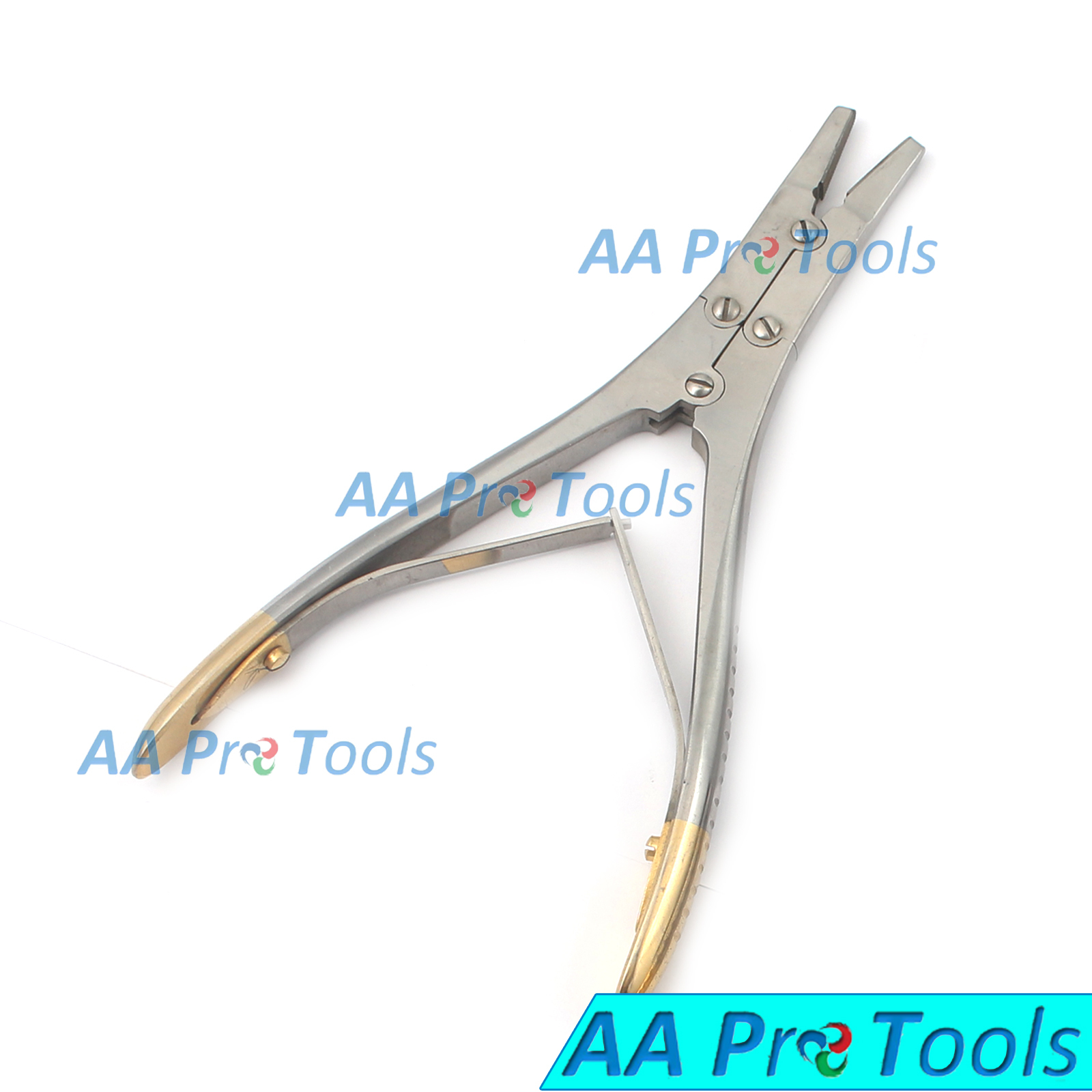 T/C Pin & Wire Puller C-N-S Double Action 7″ Surgical Orthopedic Tools