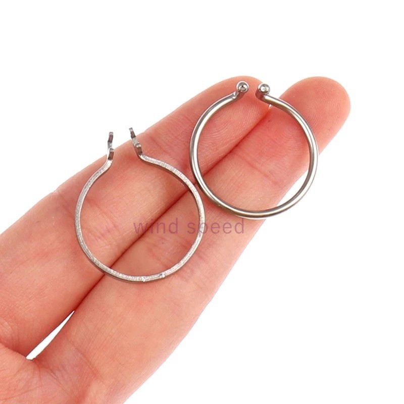 Dental Refill Sectional Contoured Matrices Matrix Delta Ring Clamp Wedges Kit