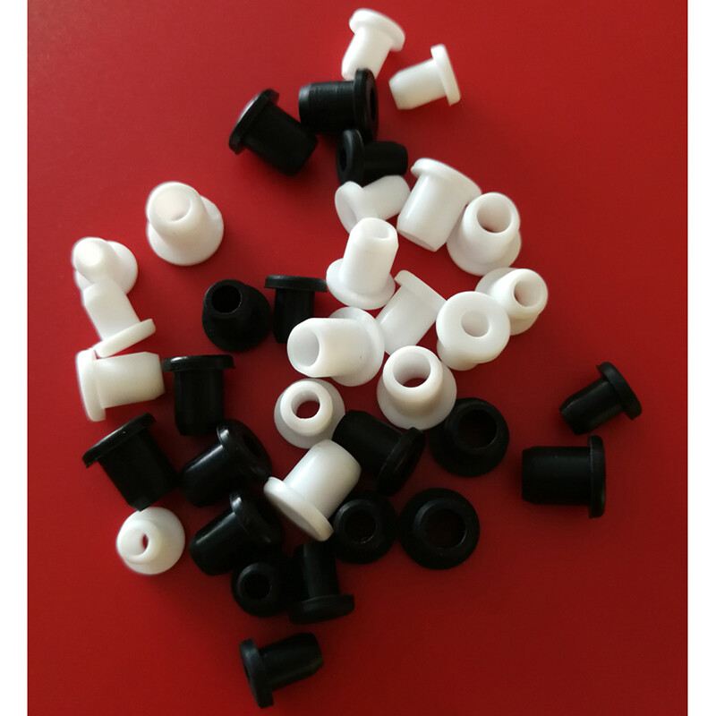 Rubber Blanking End Cap Tube Pipe Insert Silicone Plug Bung 5-28mm
