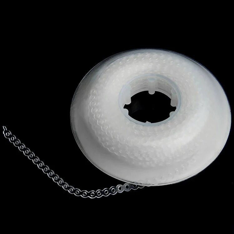 U Ortho E-Chain (15 ft) – Continuous White Free Shipping