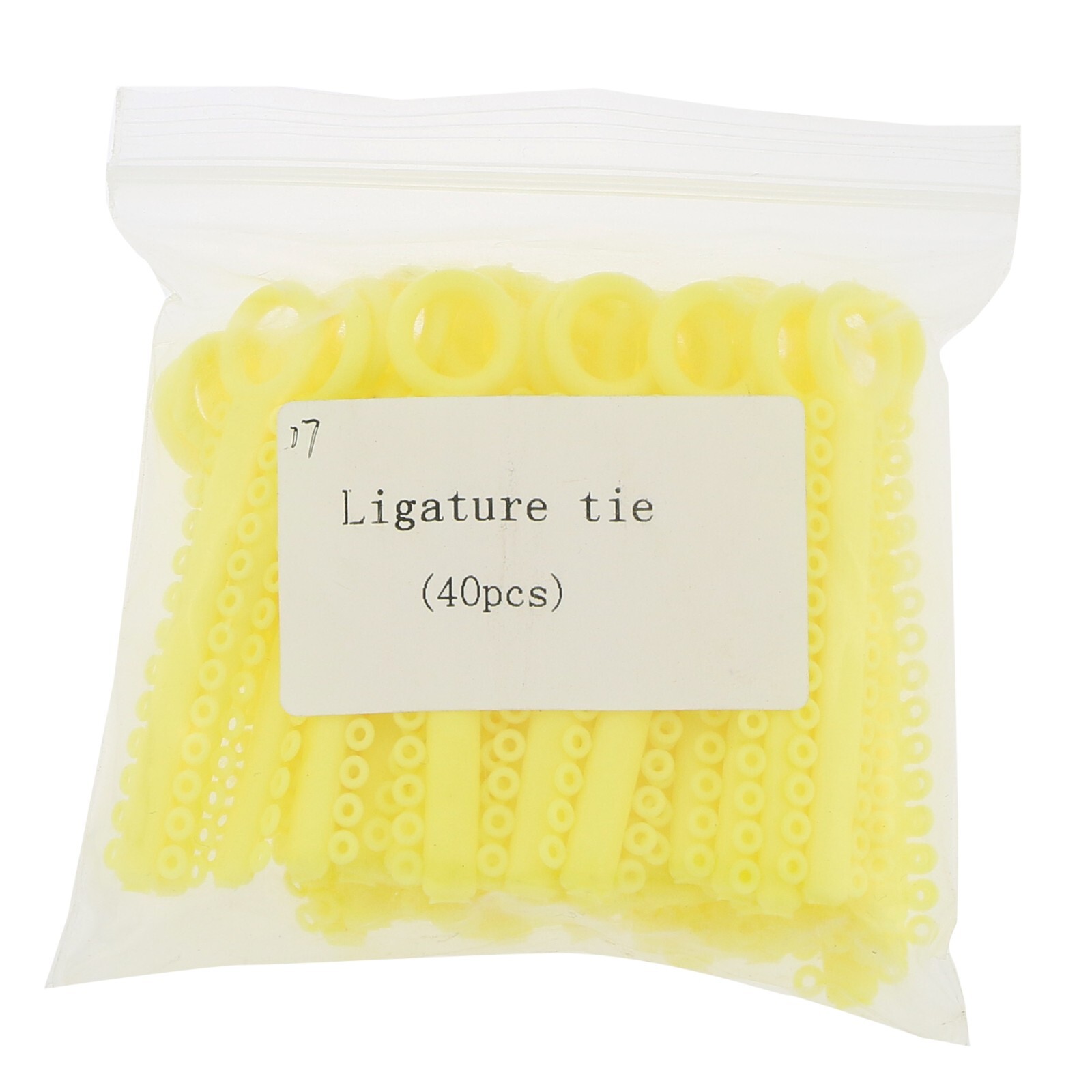 1040pcs Dental Orthodontic Elastic Ligature Ties Rubber Bands for Bracket Braces