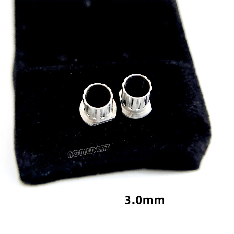 Guide Sleeve Guided Drill External Irrigation Dental Depth 3.0mm 4.9mm