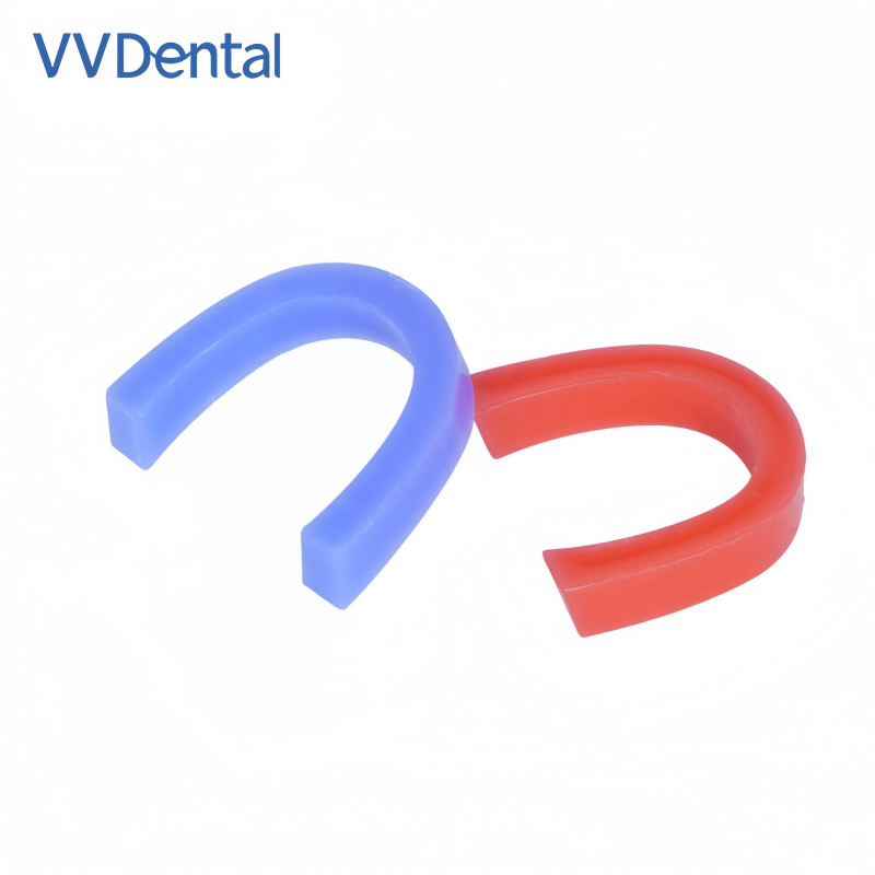 U Shaped Dental Hard and Soft Model Base Plate Wax Occlusal Rim Dental Lab Wax