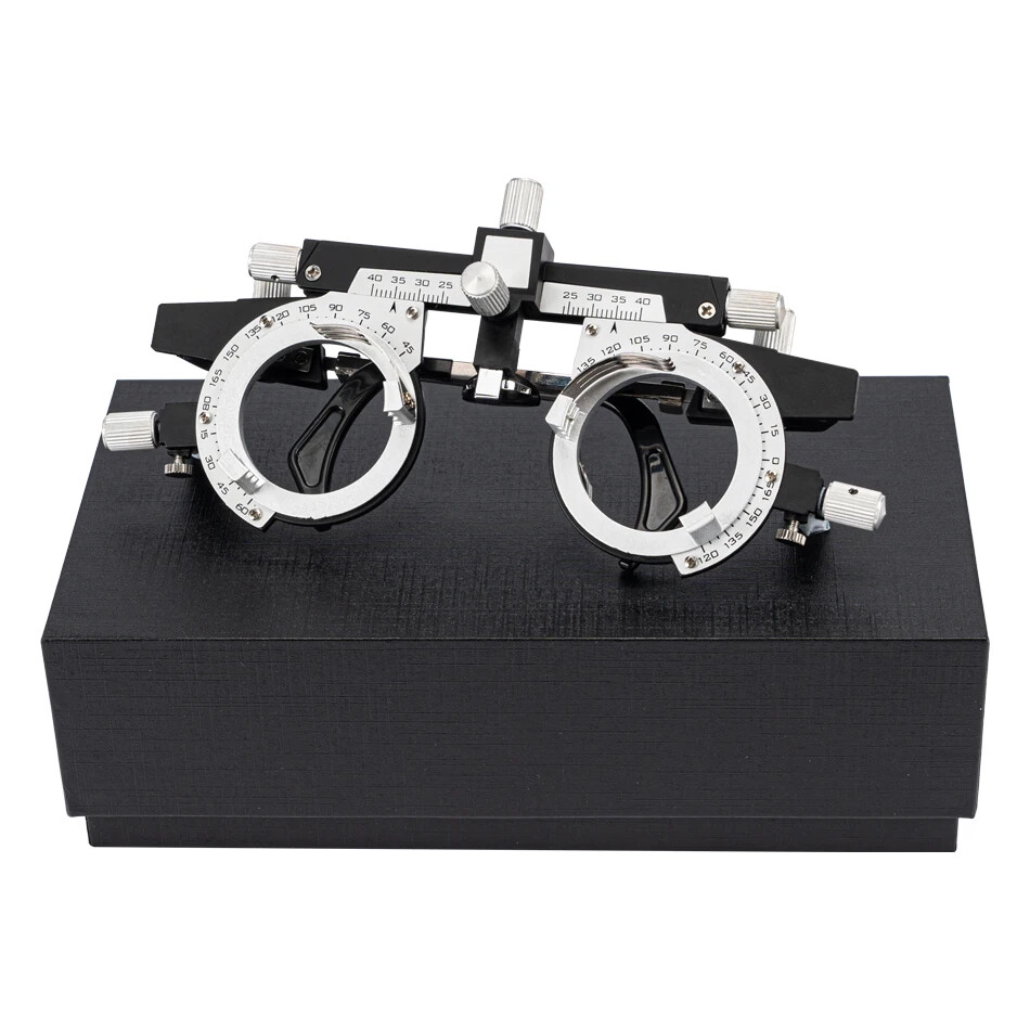 Adjustable Optical Trial Rack Universal Trial Rack Refractive Film Optometers