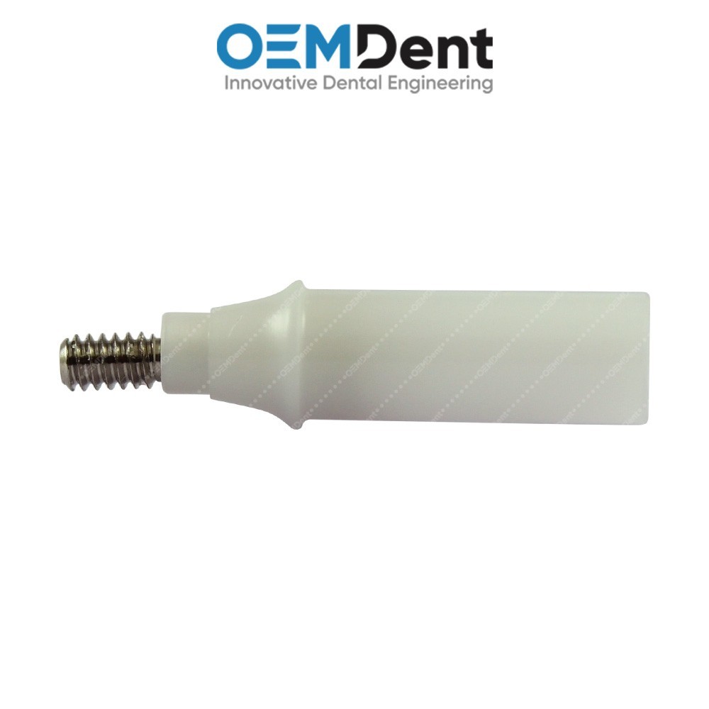 x10 Rotational Castable Abutment Direct Interactive® Compatible NP Conical