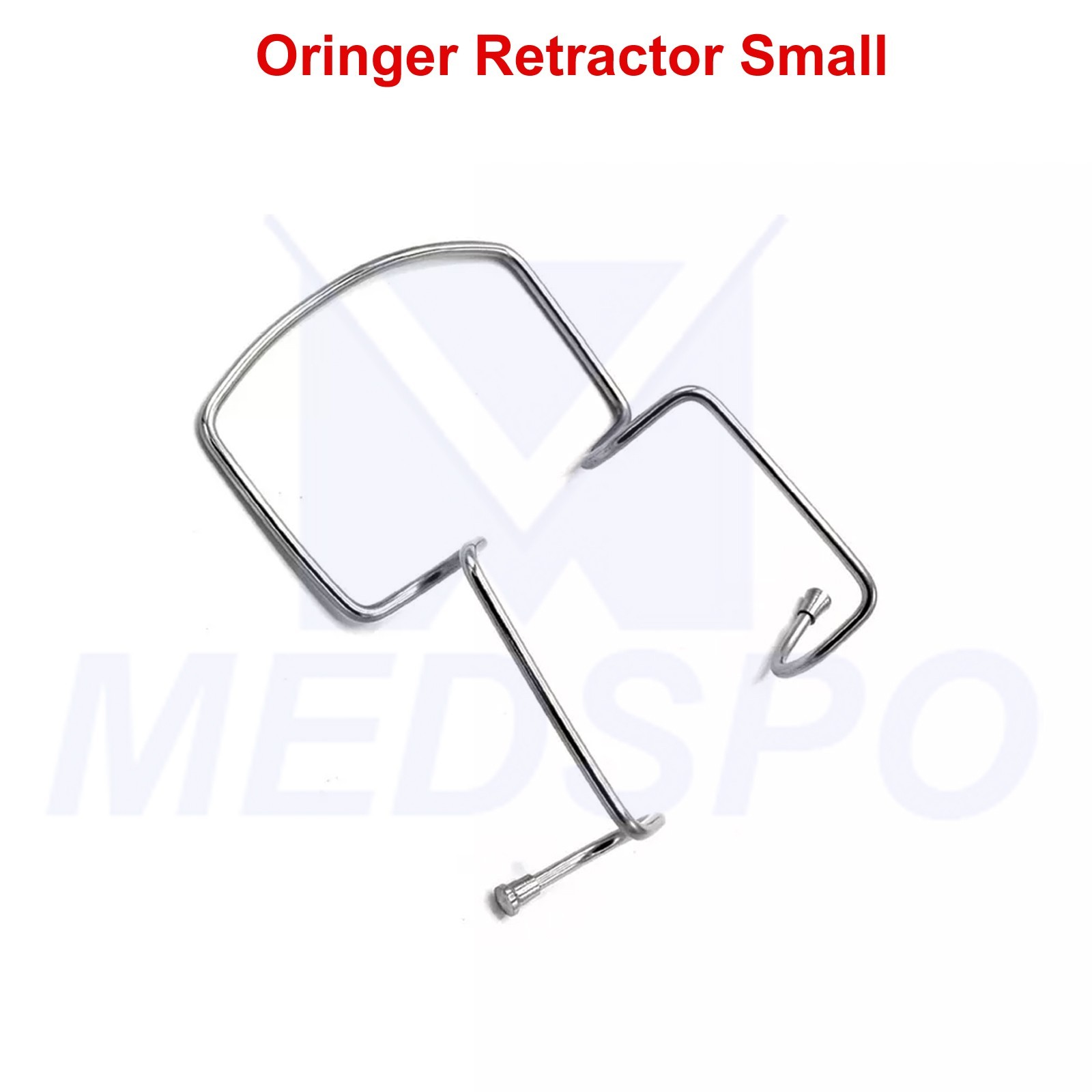 Dental Oringer Lip Cheek Retractor Mouth Opener Oral Surgery Self Retaining Tool