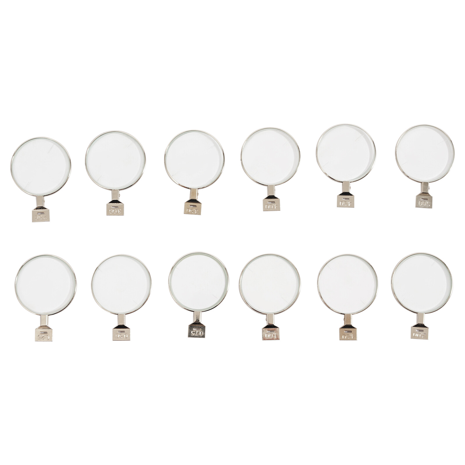 68 PCS Trial Lens Set with Storage Case Optical Trial Lens Set Trial Lens Set