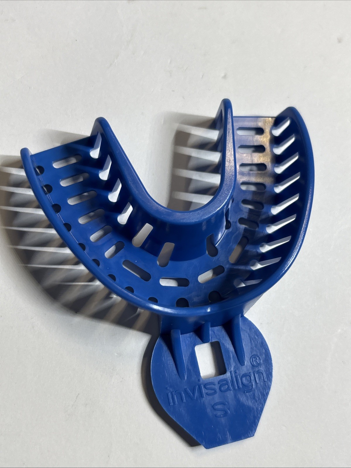 Invisalign Impression Tray Lower Small #2