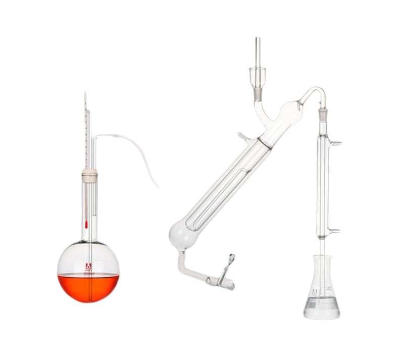 Precision Nitrogen Distillation Equipment for Laboratory Protein Analysis