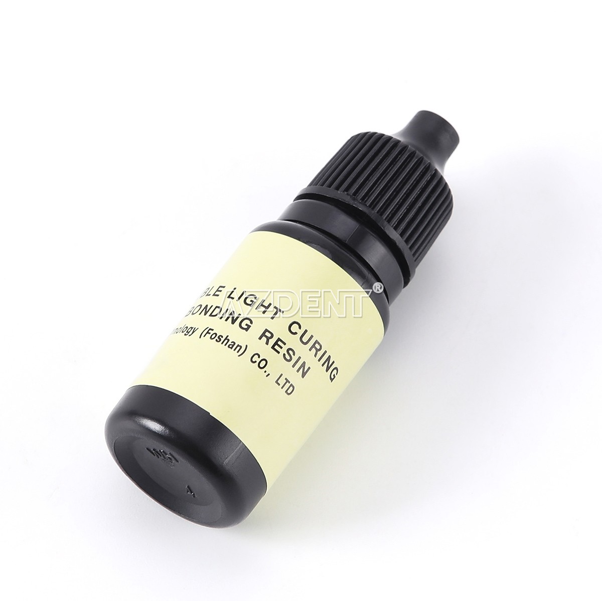 Dental Etch Light-Curing Adhesive Dentin Enamel Ceramic Resin Bonding 5ml