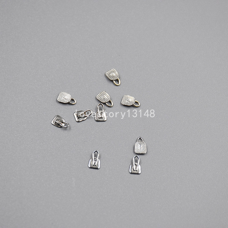Orthodontic Dental Traction Hook Caplin Hook Diameter 3*3.9 mm Rectangular Type