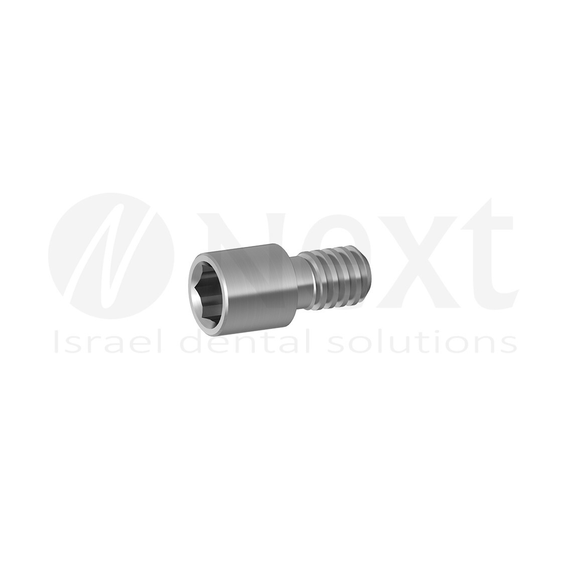 Lot x 10 Multi Unit titanium t-base AB Implants compatible thread 1.4 mm