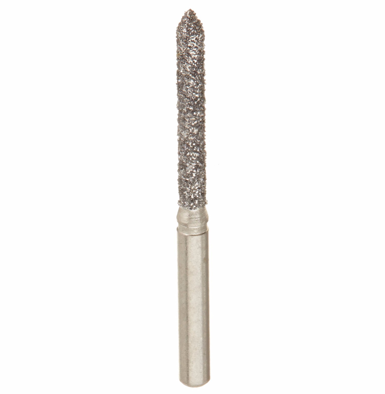 CROSSTECH Dental Diamond Short-Shank BEVELEDCYLINDER 886/014S (MC9)-Medium 5Burs