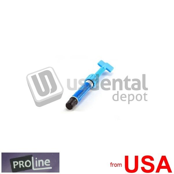PRO-LINE Nano-Hybrid Composite OA3.5 – 4.5gm Refill Syringe Only #001-60 124560
