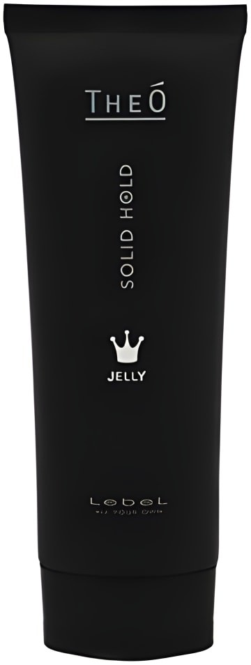 Lebel Geo Jelly 120ml Solid Hold [Parallel Import]