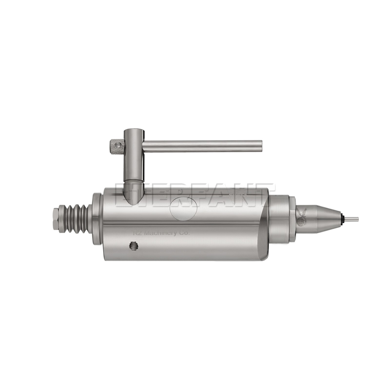 ETERFANT Dental Lab Fully-automatic Spindle High Speed High Speed Alloy Grinder