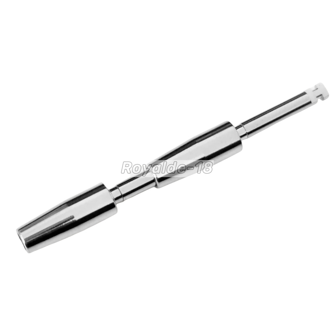 1pc Dental Universal Drill Extender Implant Drills Bur Length Extension Bar Rod
