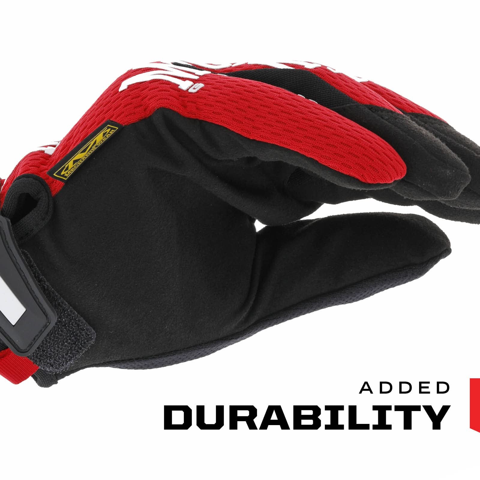 Mechanix Wear Original Work Gloves – Multi-Purpose Outdoor – Secure Fit