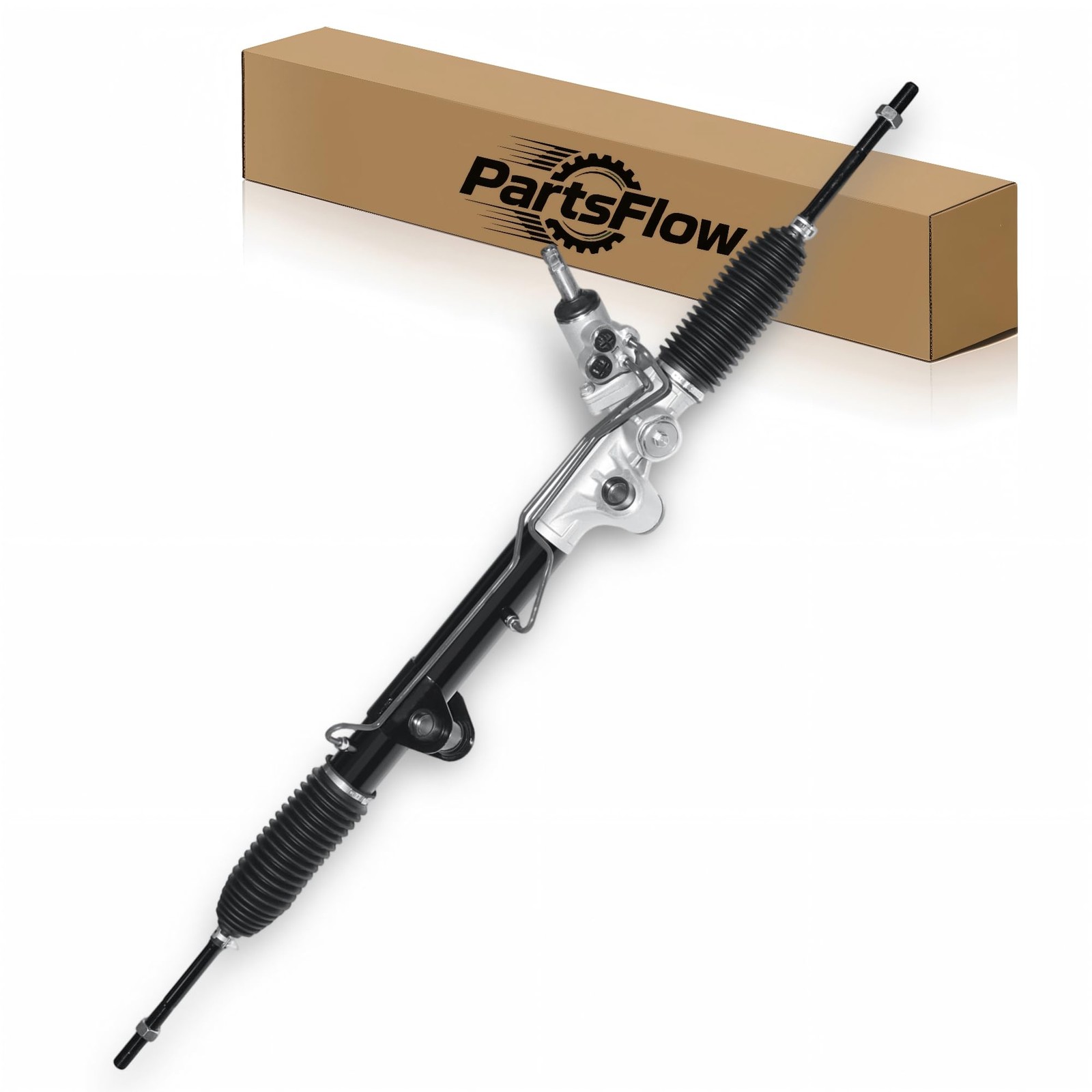 Power Steering Rack Pinion Assembly Jeep Liberty 2006-2007 22-389