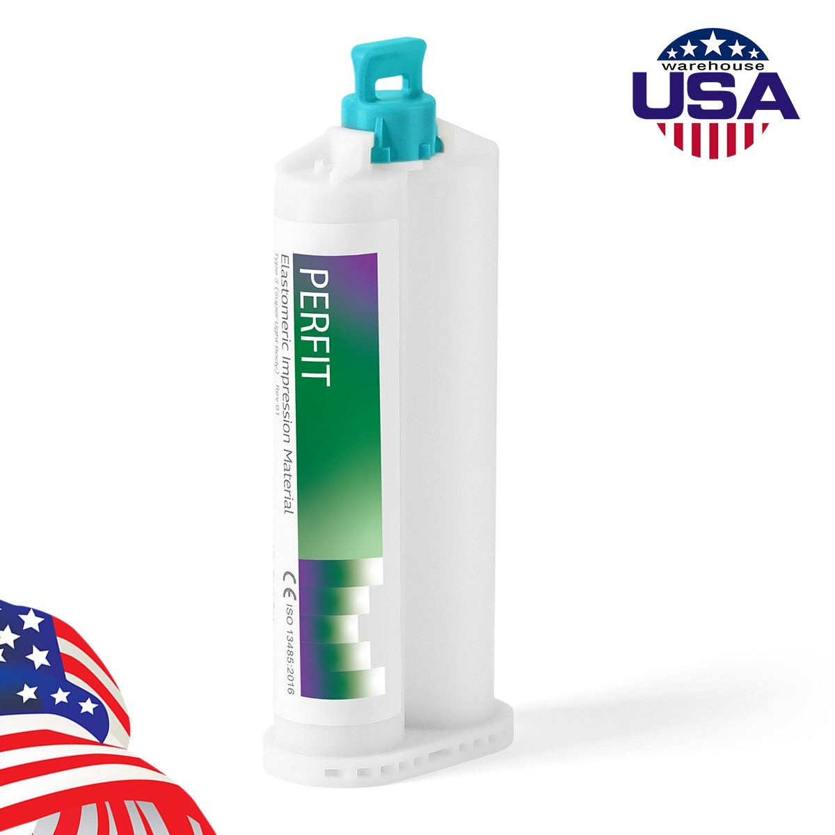 US Dental Impression Materia Regular/Heavy Body Normal/Fast Set/Normal Alginate