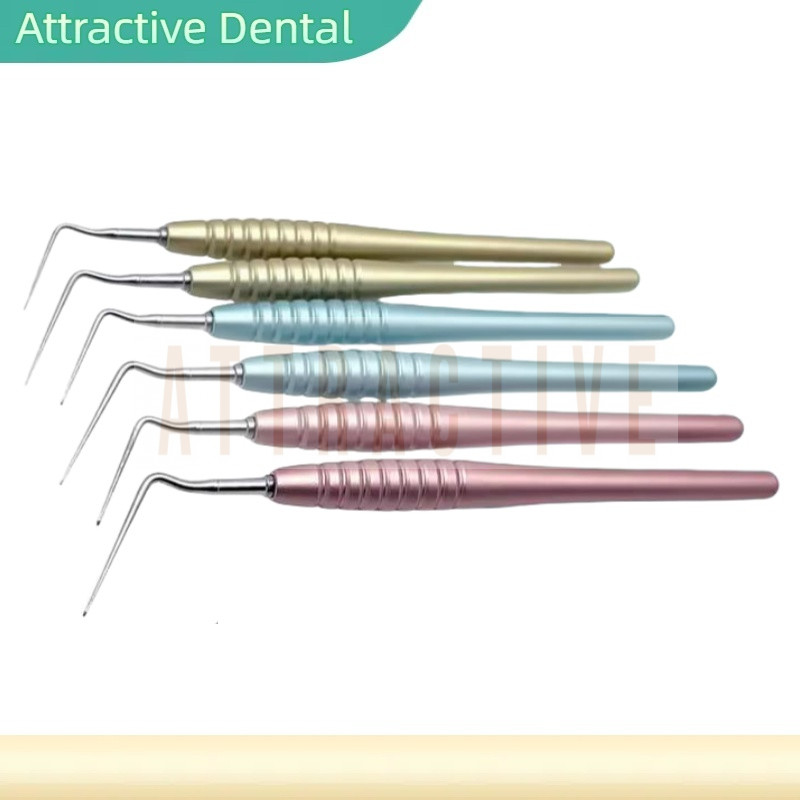 Dental Gutta Percha Removal Tool Endo GPRS Root Tip Extractor GP Remover 0.3/5/7
