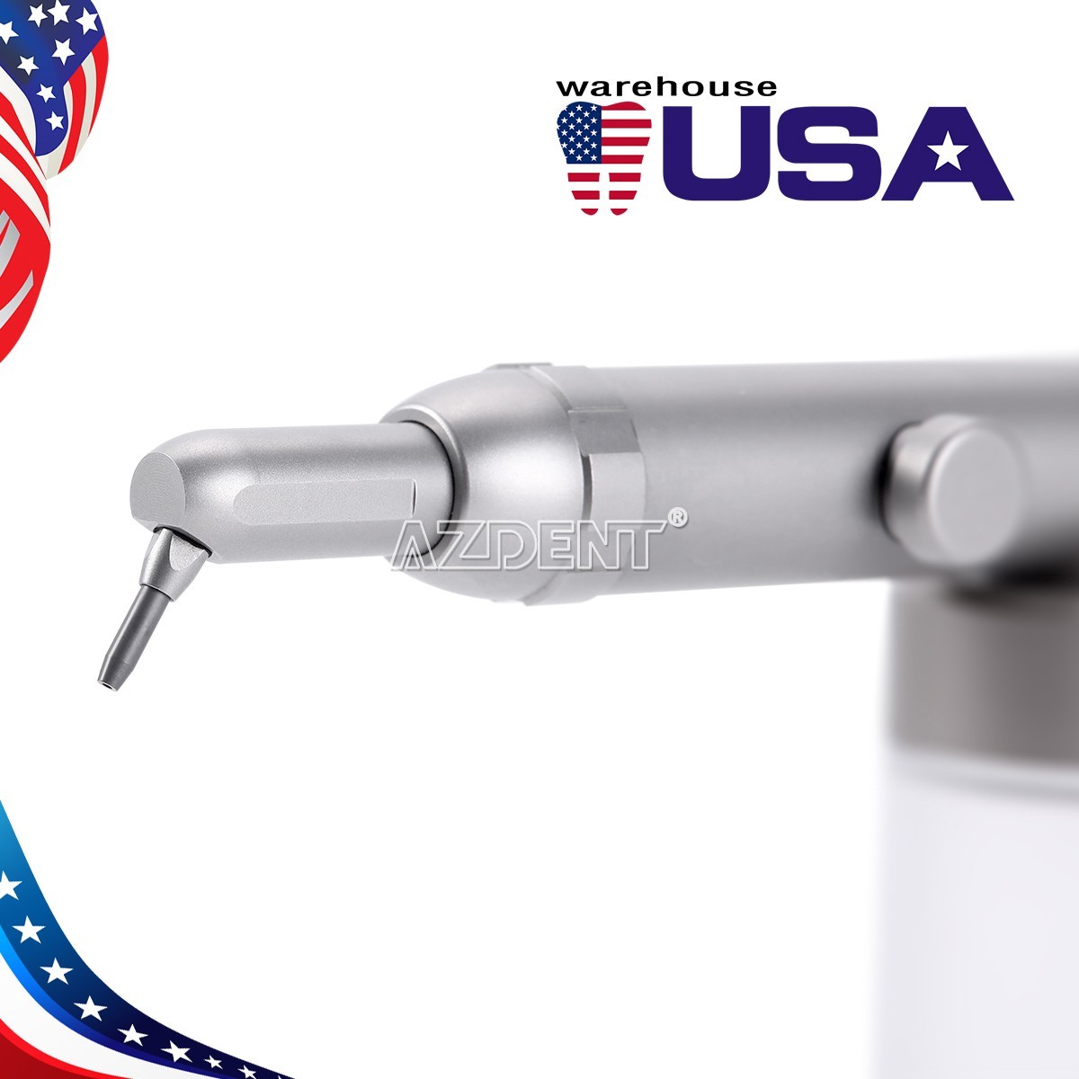 Dental Aluminum Oxide Blaster M4 Interface Air Abrasion Microetcher Sandblaster