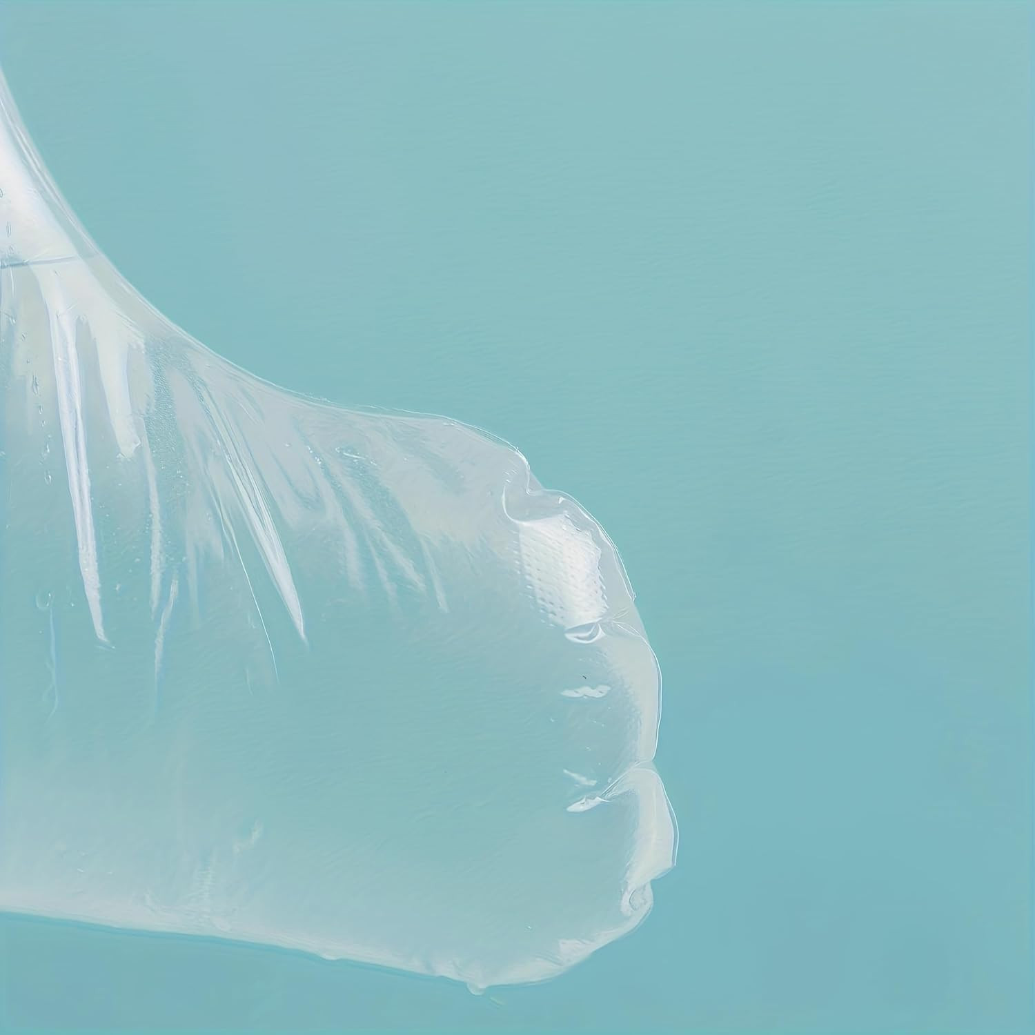 Disposable Plastic Boot and Shoe Covers 19 Inch Tall Extra Large Resistant Water