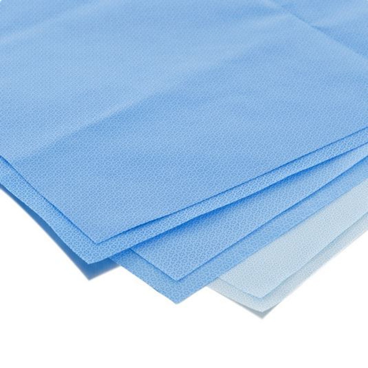 Case of 100 Halyard Health H100 54″ x 72″ Quick Check Sterilization Wraps