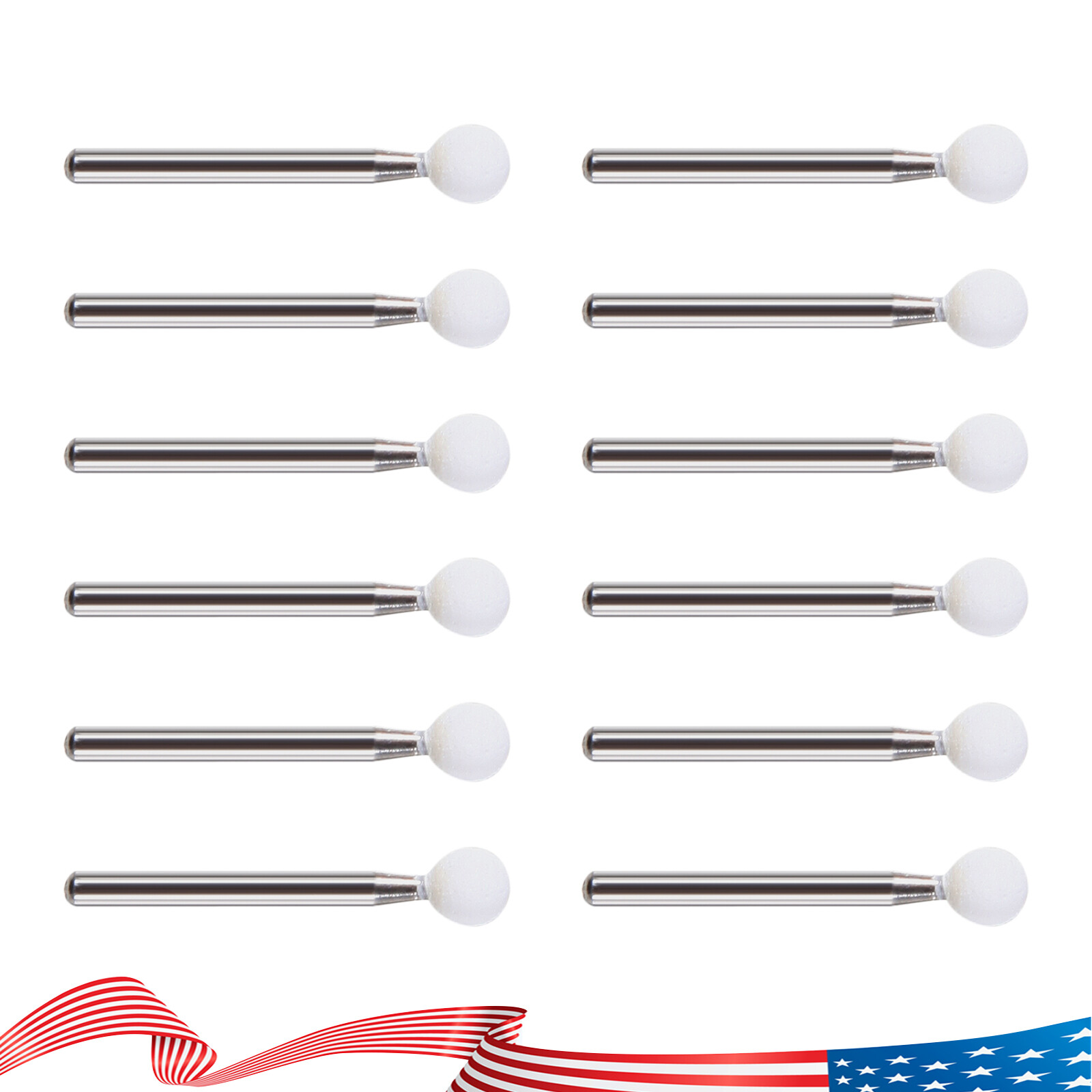 1000 PCS Mixed Dental Prophy Tooth Polishing Cups Latch Type Rubber Cup USA
