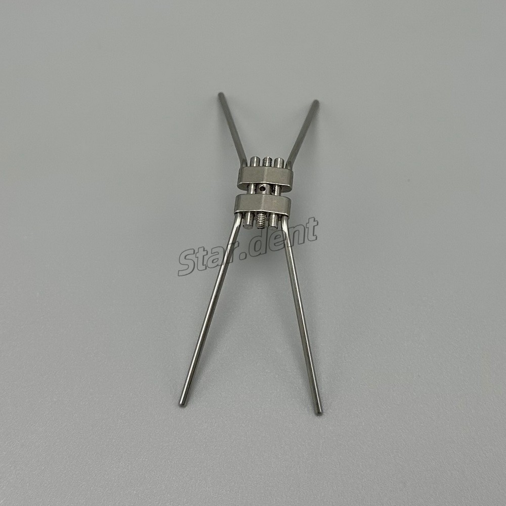 Dental Expansion Screw Ortho Expander Rapid Palatal Expander Hyrax 8/9/11/13mm
