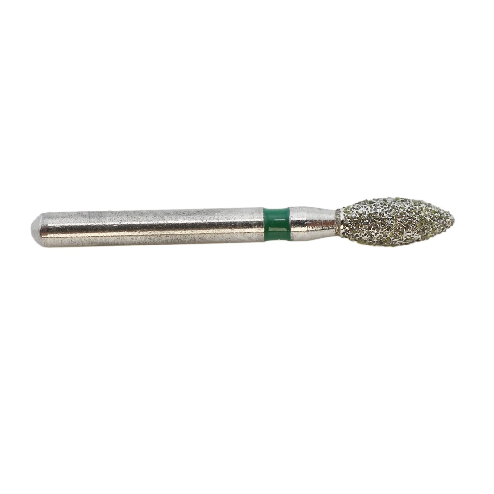 Dental Diamond Burs FG 368/023C Pointed Football Coarse Grit High Speed Burr