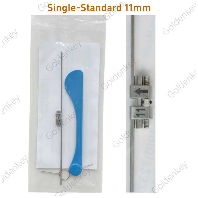 Orthodontic Expansion Teeth Rapid Palatal Expander Dental Hydrax Screw Split Key