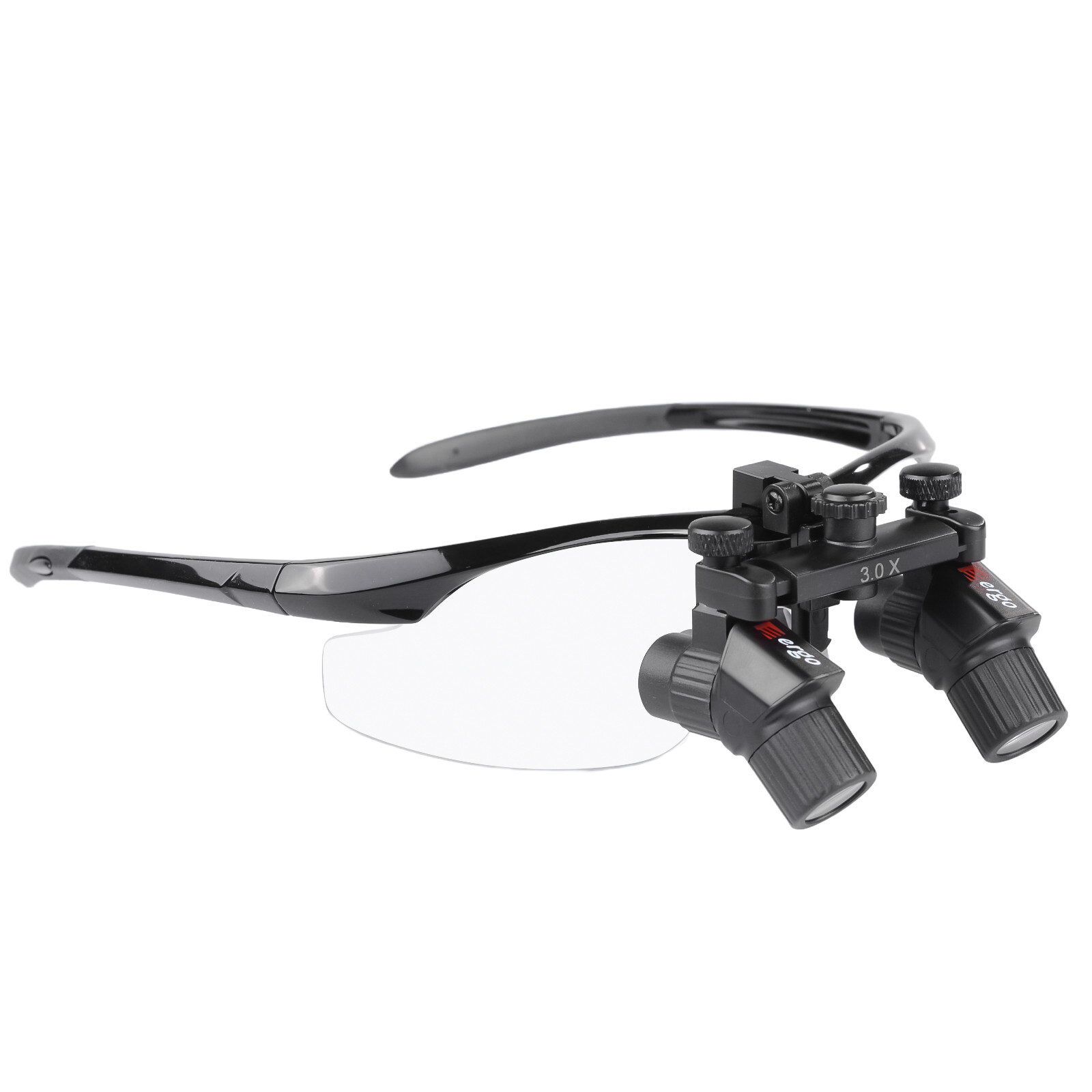3.0X450mm Ergonomic Design Ergo Prism Loupes Dental ENT Surgical Binocular Loupe