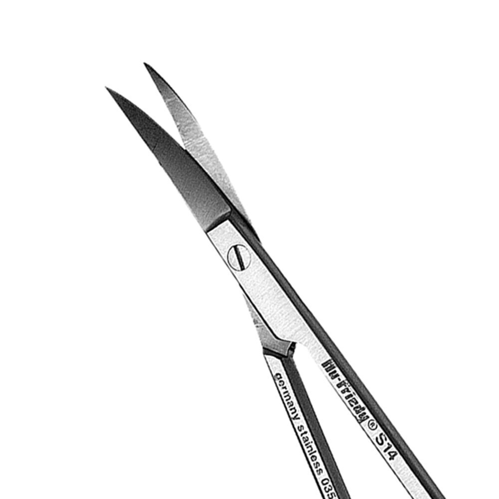 HU FRIEDY – SCISSORS LAGRANGE #14 2-X ANGLED 11,5CM