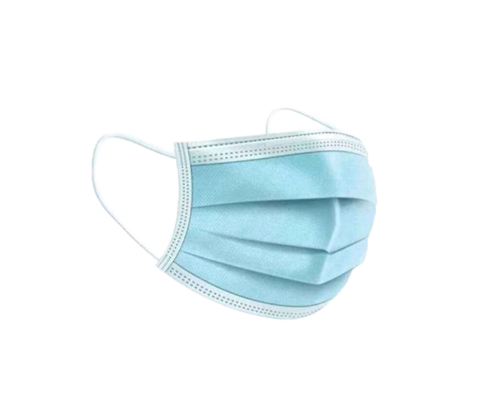 Disposable Face Mask – 50 Pack