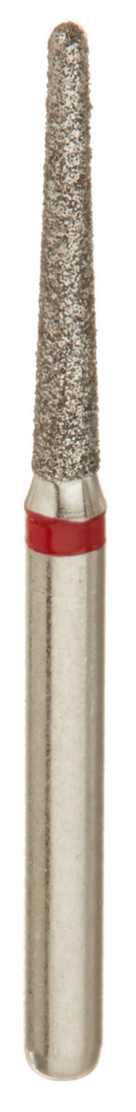 CROSSTECH Dental Diamond C3SSF,RND-TPR 856L/014F,Fine,5 Burs