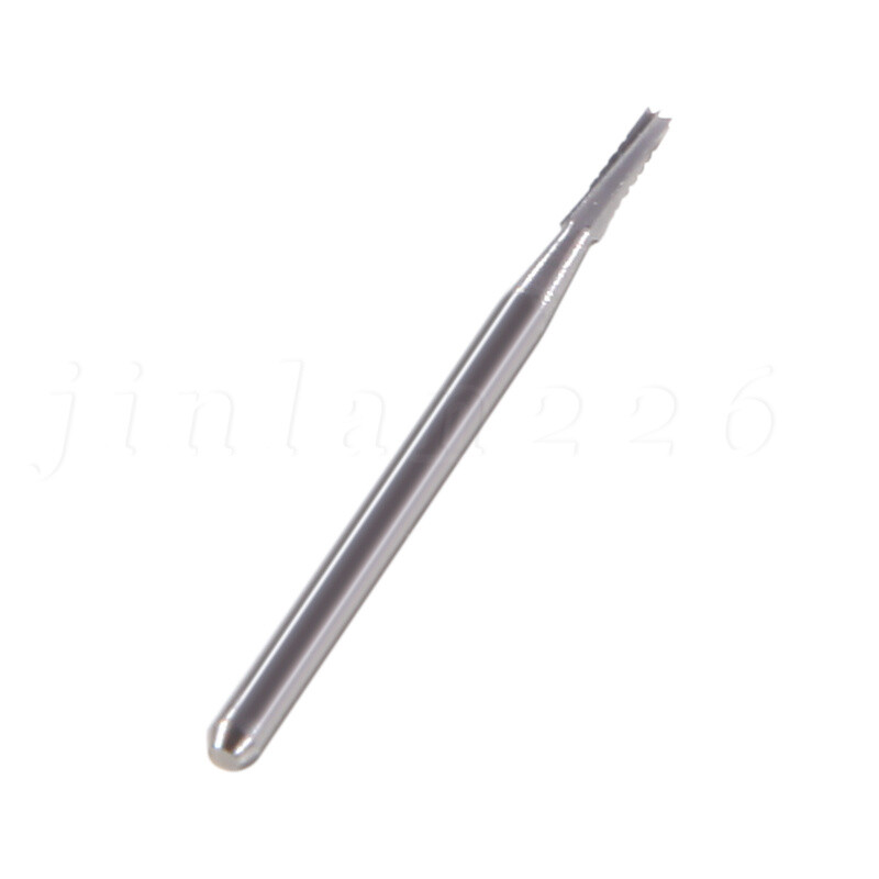 Dental Surgical FG #556 Straight Fissure Crosscut Carbide Burs High Speed Burs