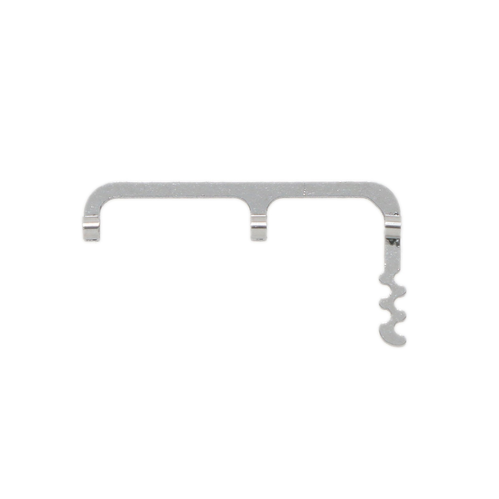 2Pcs/Pack Dental Orthodontic Metal Molar Pusher 2G Left & Right For Braces Bands