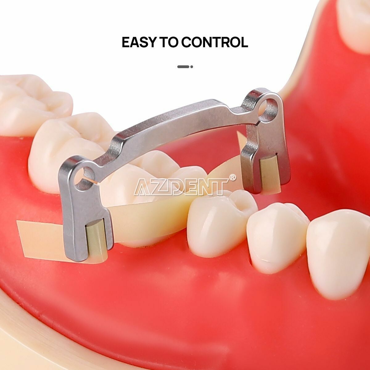Dental Polishing Strip Polisher Sanding Grinding Teeth /Polishing Strip Holder