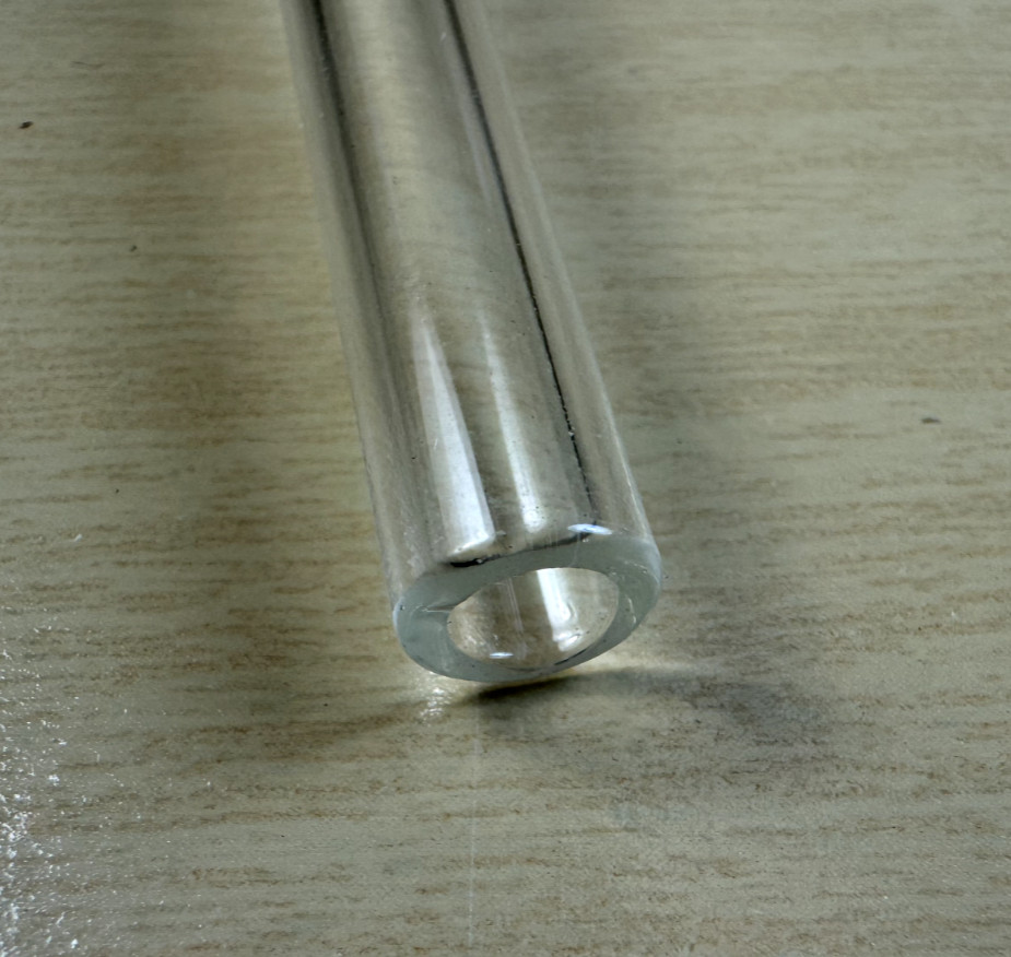Borosilicate Glass Straight Bore Stopcock Valve Arm & Barrel – 8mm OD Angle End