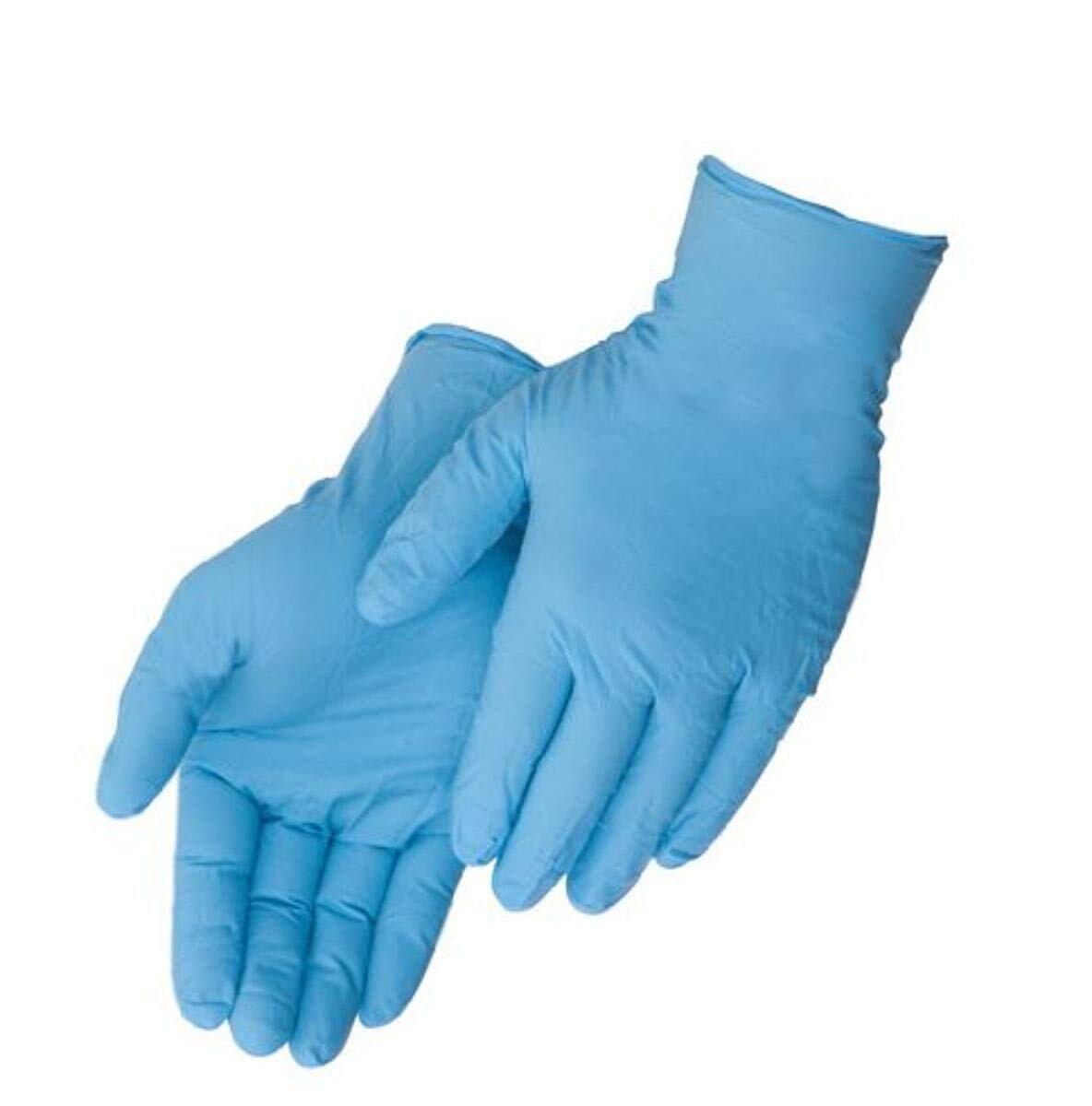 Liberty Glove & Safety T2010w/xs Duraskin Nitrile Industrial Glove Powder Free D