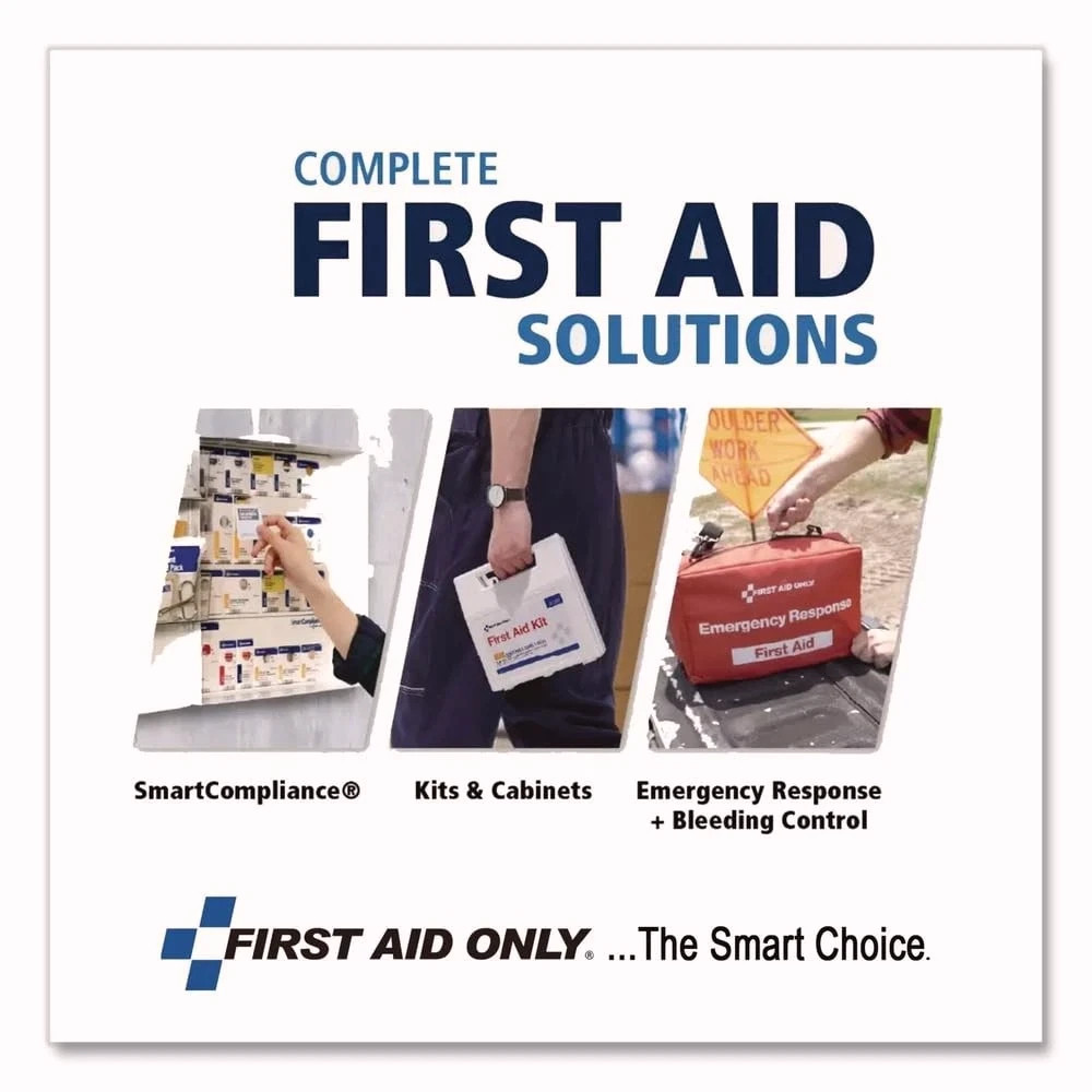 First Aid Only First Aid Tape Refill for SmartCompliance General Business Cab…