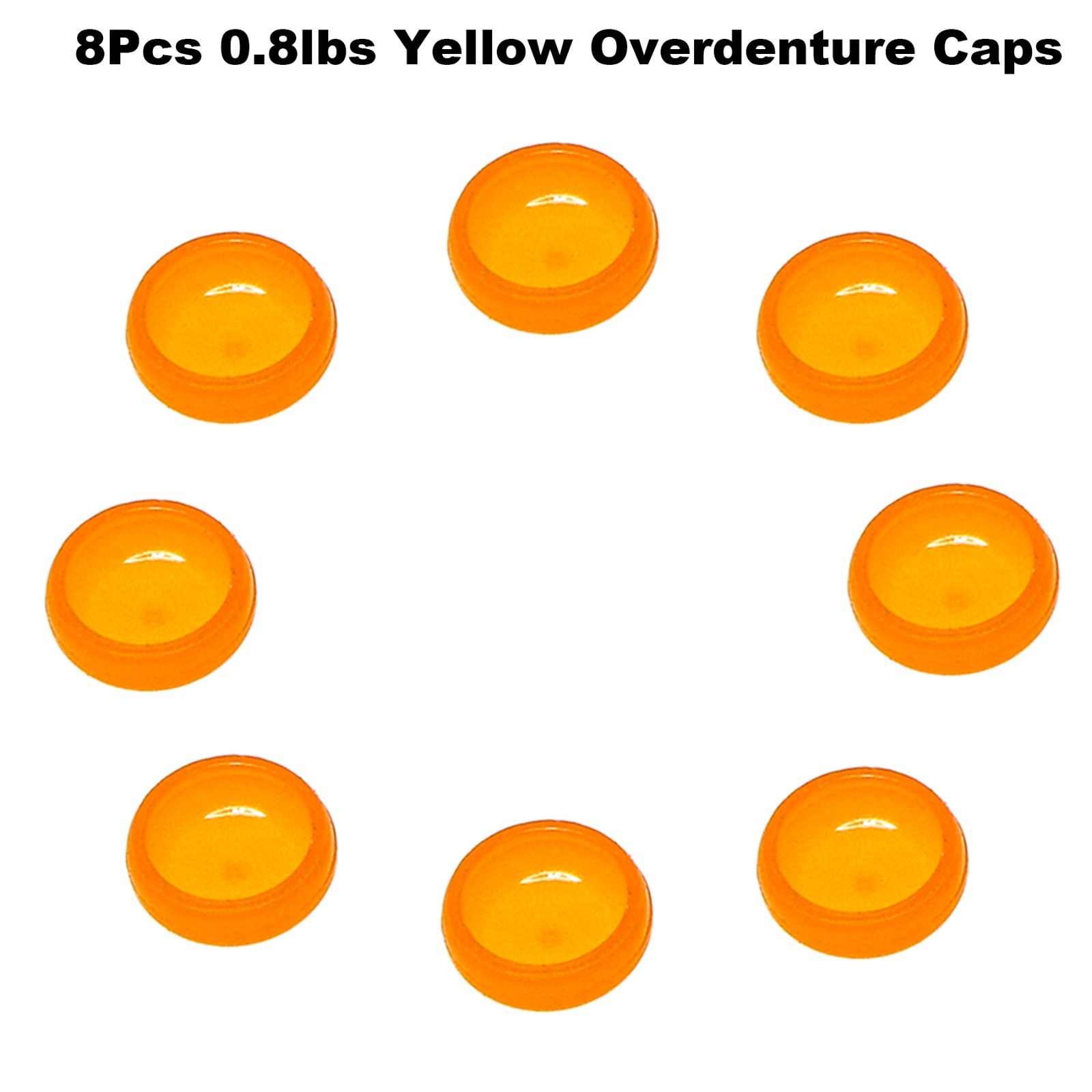 US Dental Locator Core Tool Insertion Overdenture Implant Strong Retention Caps