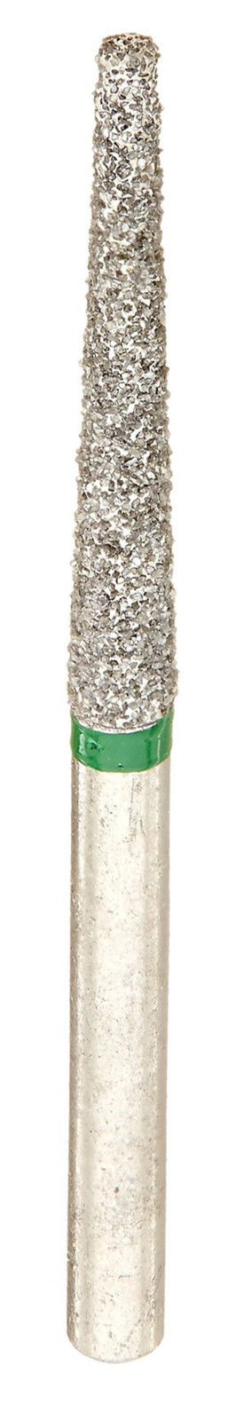 CROSSTECH MultiUse Dental Diamond C2LC, FLAT SHLDR 848L/018C, Coarse, 5 Burs