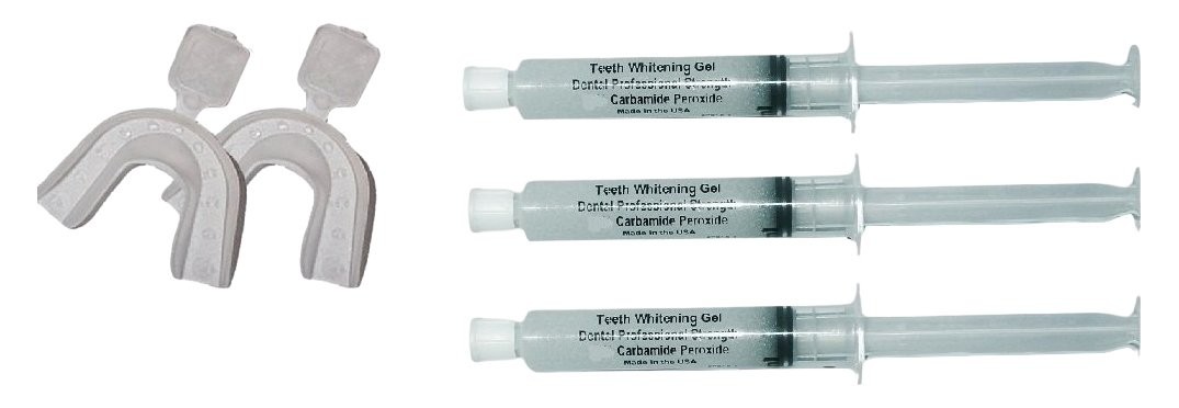 44% 30cc Total Optimized Strongest Professional Strength Carbamide Peroxide…